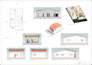 create 2d floor plans, architectural drawings, cad drafting and house plans